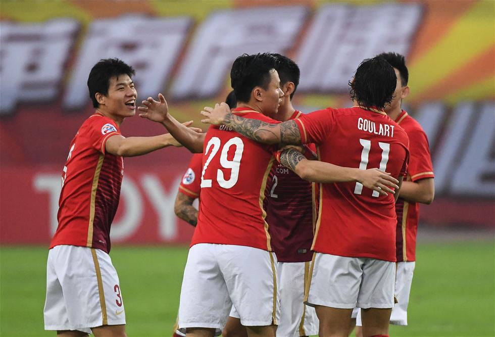 亚冠：广州恒大胜悉尼FC