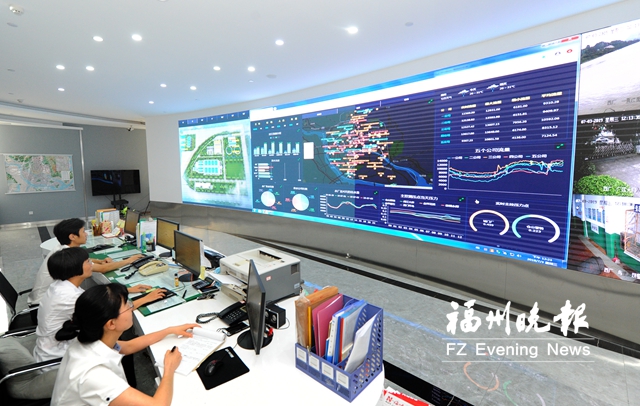 【财经 列表】【福州】四城区开启智能用水时代 30万台智慧水表入住953个小区