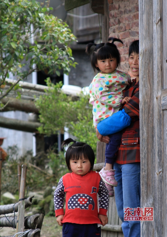 德化：桂阳乡“全域旅游”  打造 “‘寨’见桂阳”