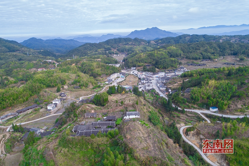 德化：桂阳乡“全域旅游”  打造 “‘寨’见桂阳”