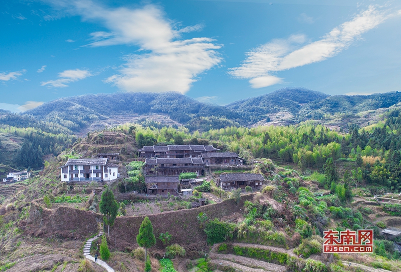 德化：桂阳乡“全域旅游”  打造 “‘寨’见桂阳”