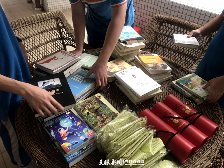 东西部扶贫协作，赫章、番禺93名学生来助力