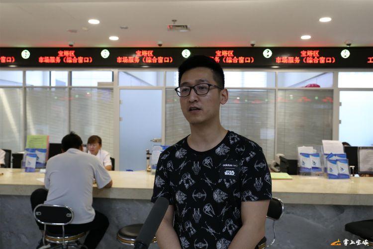 “宝塔服务员”就在你身边 延安宝塔区第二期城市开放日主题活动成功举办