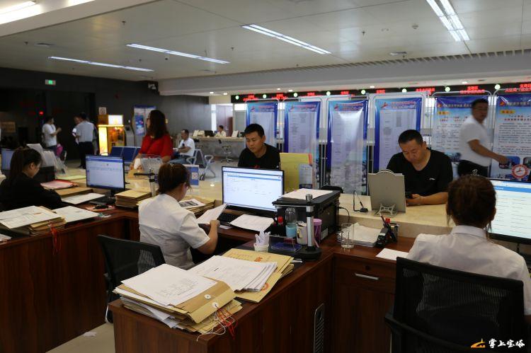 “宝塔服务员”就在你身边 延安宝塔区第二期城市开放日主题活动成功举办