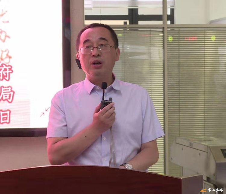 “宝塔服务员”就在你身边 延安宝塔区第二期城市开放日主题活动成功举办