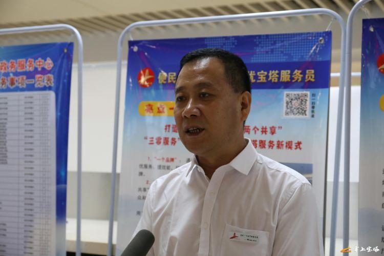 “宝塔服务员”就在你身边 延安宝塔区第二期城市开放日主题活动成功举办