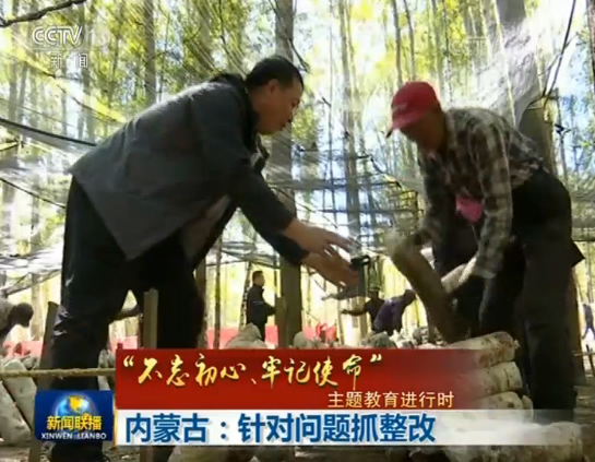 “不忘初心、牢记使命”主题教育进行时：坚定群众立场 针对问题抓整改