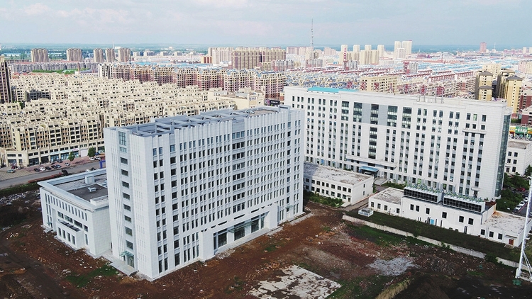 长春德惠以项目为抓手 推动经济社会全面振兴全方位振兴