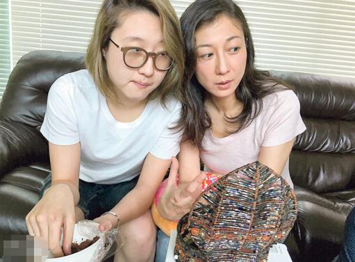 吴绮莉：接受女儿长大事实 不舍得送国外