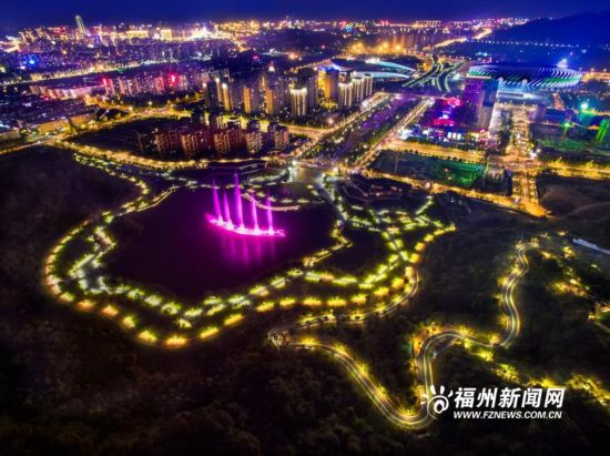 【地市 福州】福州仓山：以文明创建推动城区发展