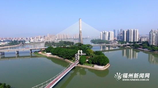 【地市 福州】福州仓山：以文明创建推动城区发展