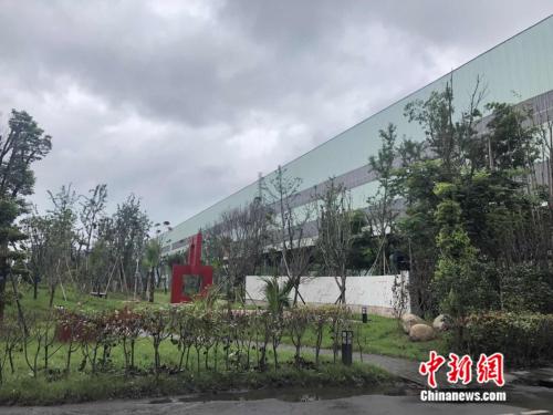 【看长江之变】九江钢铁：绿色发展让荒江滩架起“彩虹桥”