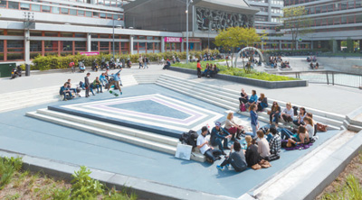 为城市打造更多水资源空间