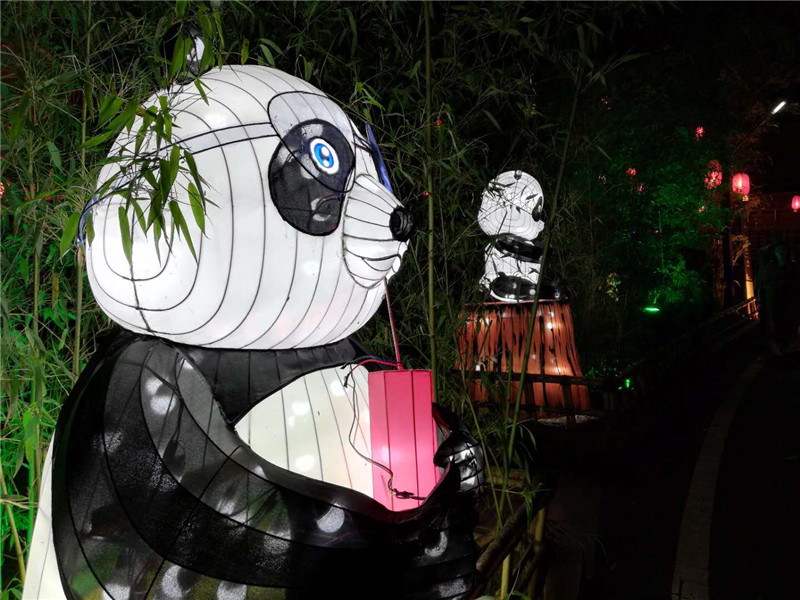 【B】南阳市西峡县开启“旅游夜经济”时代