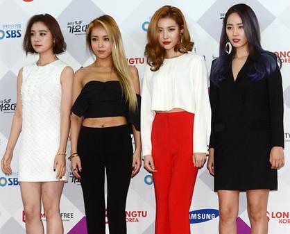 Wonder Girls有望今夏回归 出道9年首次自制主打歌