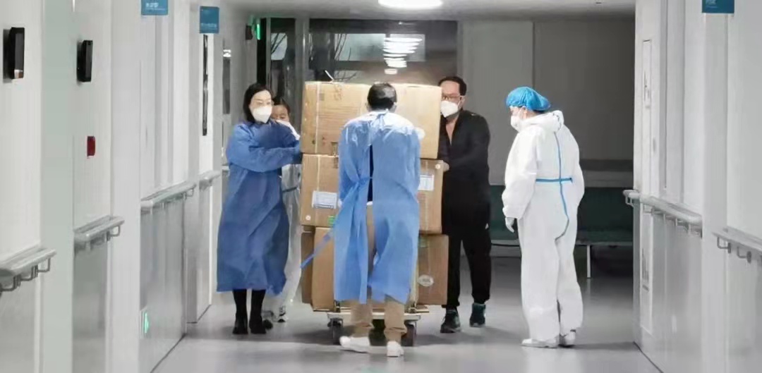 （转载）西安欧亚学院同心抗疫 精准防疫驻守健康校园！