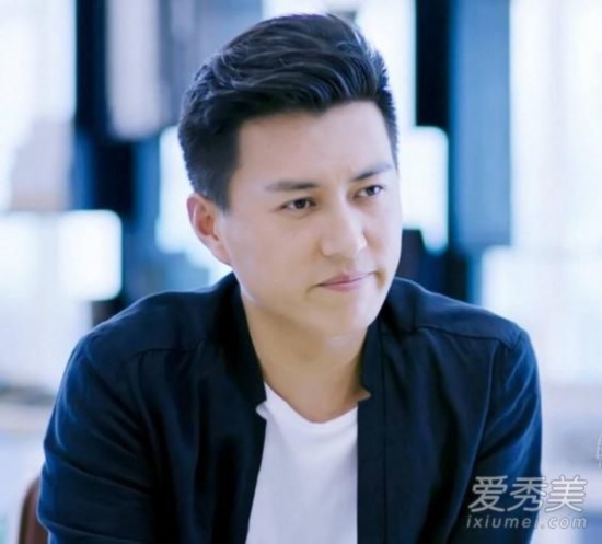 靳东王凯 《欢乐颂》7大帅哥发型大PK