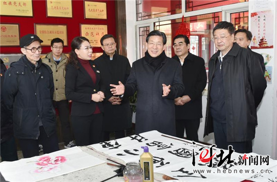 王东峰在唐山调研检查：深入贯彻习近平总书记“三个努力建成”重要指示 率先全面建成高质量小康社会和现代化强市