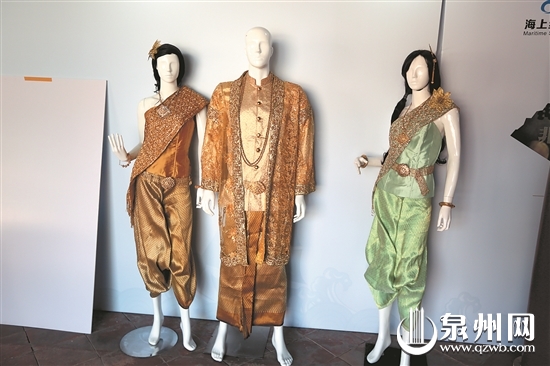 海上丝绸之路非物质文化遗产展启动 万千非遗瑰宝亮相