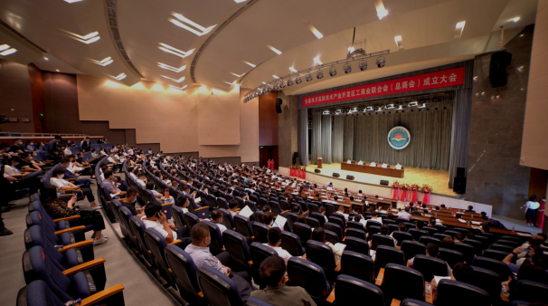长春净月高新技术产业开发区工商业联合会（总商会）成立