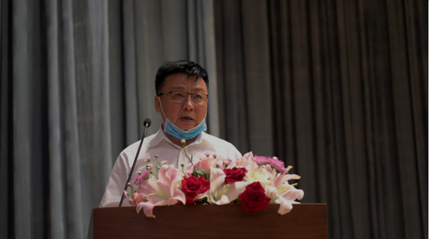 长春净月高新技术产业开发区工商业联合会（总商会）成立
