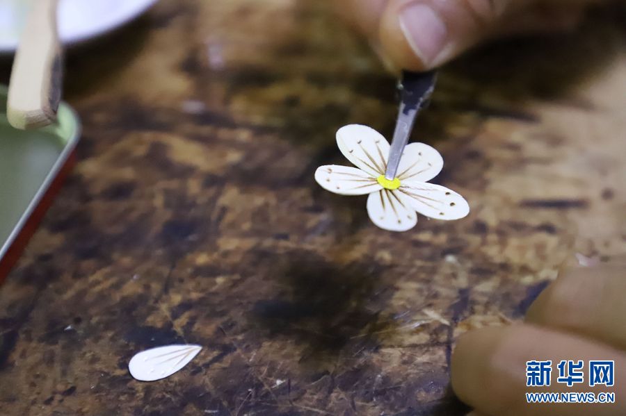 【城市远洋】河南商丘：麦杆作画 点“草”成金