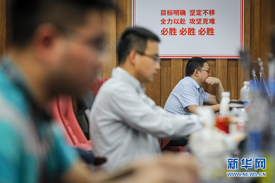 把广交会搬上“云端”的幕后者