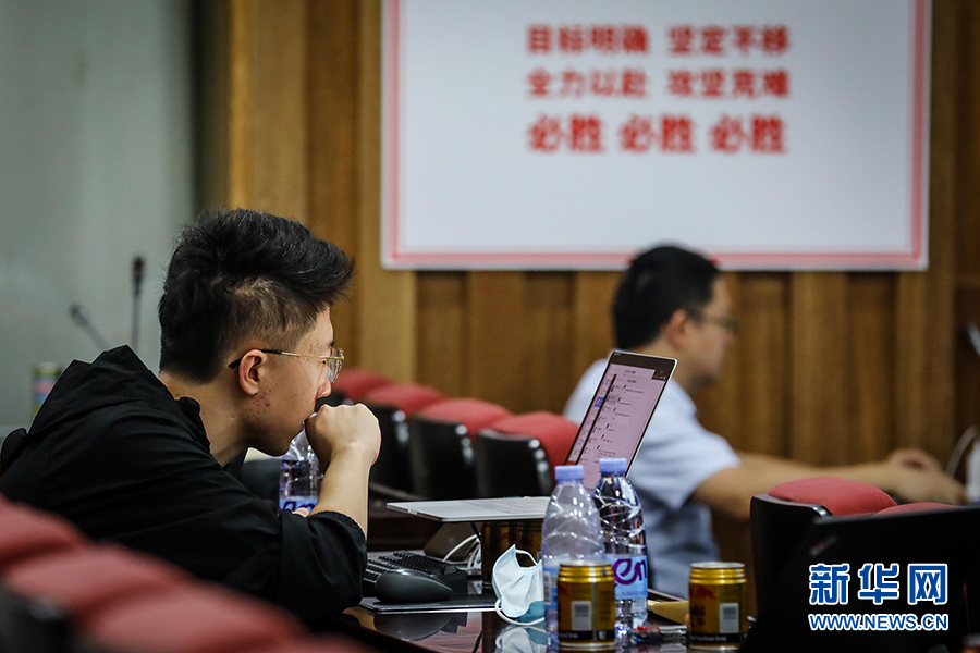 把广交会搬上“云端”的幕后者