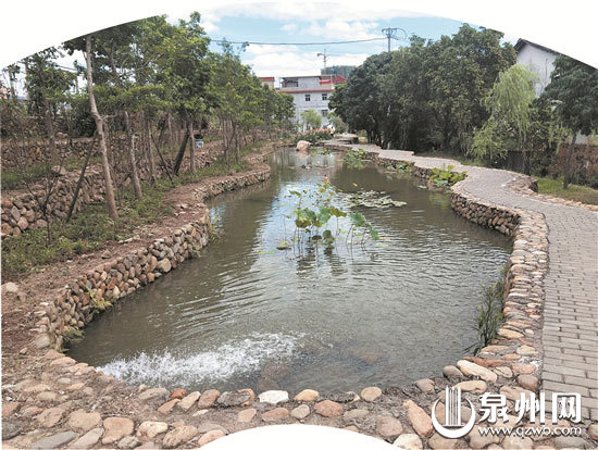 【财经 列表】泉州市15个清新流域样板工程投资4.88亿元