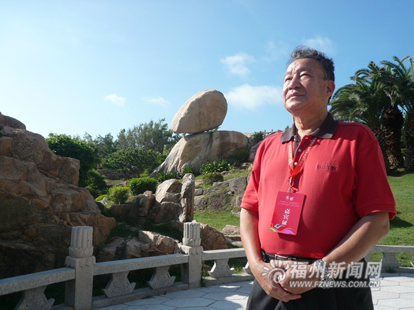 【八闽谈艺录主推】【地市 福州】“八闽书坛泰斗”陈奋武：胸凝正气 翰墨飘香