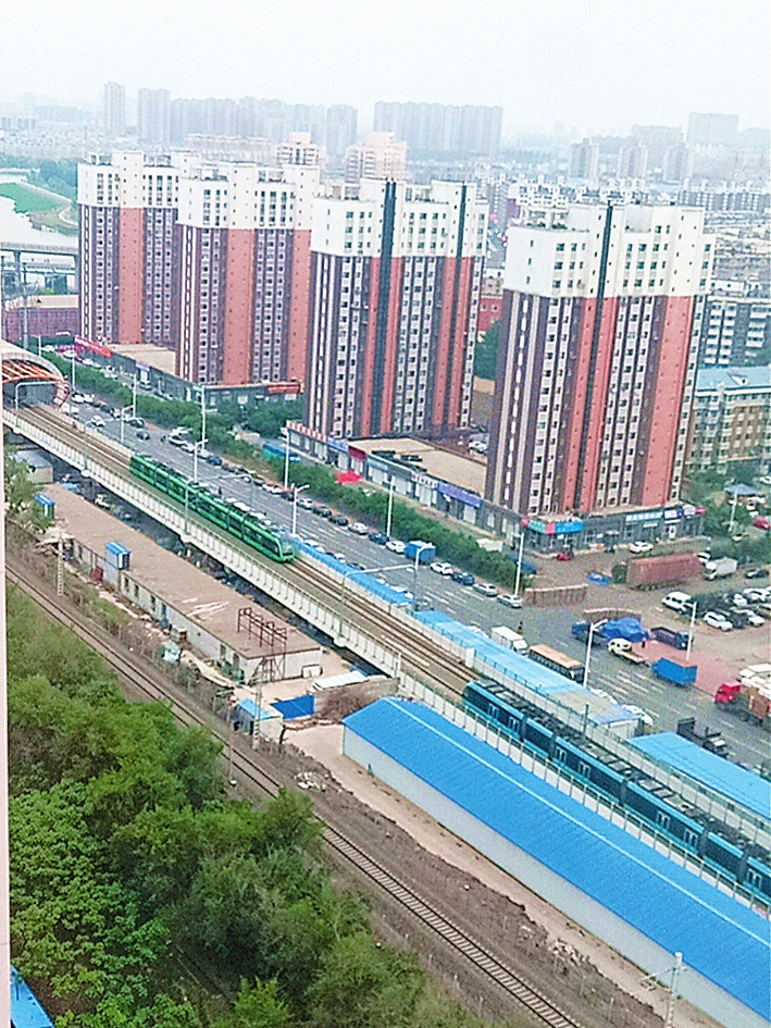 吉林长春：“东安屯”变形记