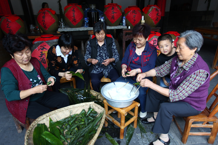 湖北宜昌端午习俗