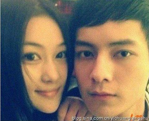 勾三男吻一女张馨予否认坐台 张馨予混乱情史