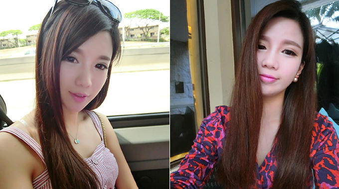 郭艾伦女友晒美照 惊讶童鞋店买鞋竟有号(图)
