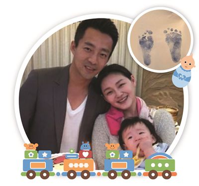 大S二胎产子秀幸福 曾传遭老公家暴豪门梦碎