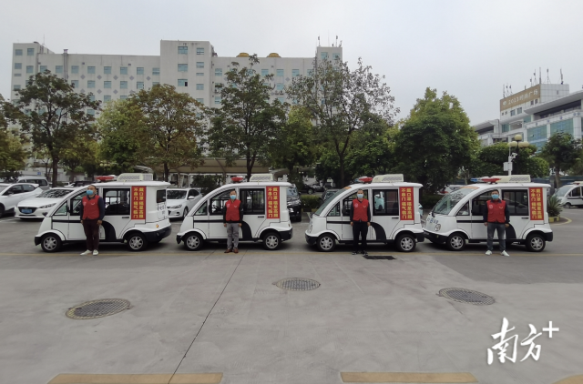战疫中的深圳人：每个人都是一道防线