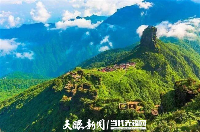 （中首）铜仁市奋力创建绿色发展先行示范区