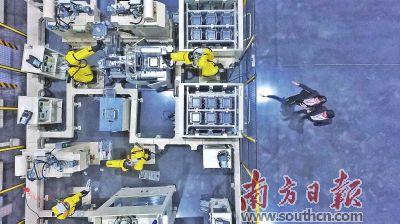 全球同在线 万里“云洽谈”