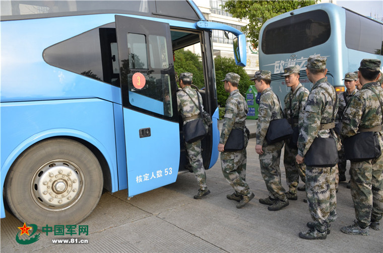 毕业季，准军官们这样过
