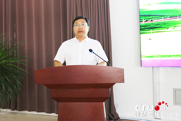 【供稿待审】2019康保“恋人花”文化生态旅游嘉年华举行新闻发布会（要闻）