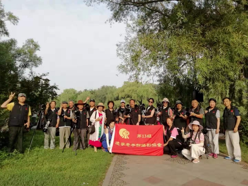 特级摄影师、中国优秀摄影家陈海原：想让更多的人了解摄影、爱上摄影