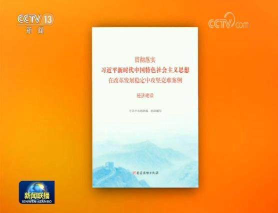 《贯彻落实习近平新时代中国特色社会主义思想、在改革发展稳定中攻坚克难案例》丛书出版