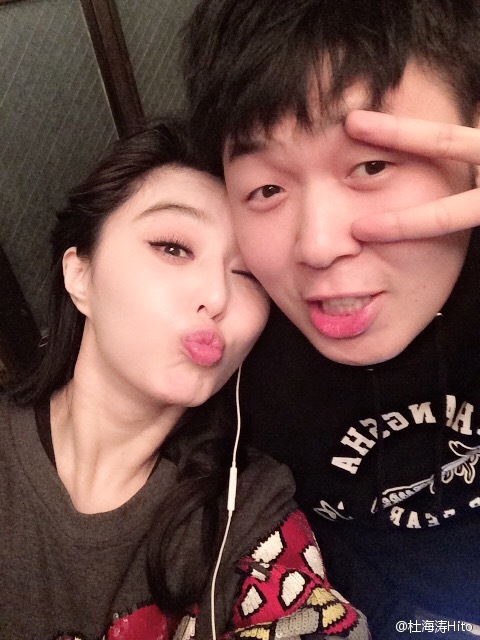 杜海涛身价过亿 却为"芒果一姐"暴瘦20斤?