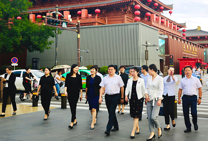 02【吉林】【供稿】长春与西安签订文化旅游合作框架协议
