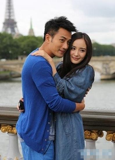 杨幂刘恺威再被曝离婚 这次是金融界透出的消息_大粤网_腾讯网