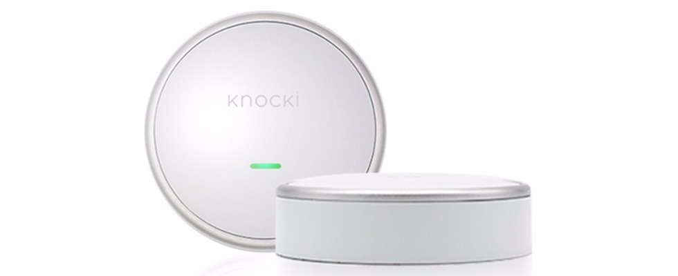 智能遥控器Knocki 随手敲一敲