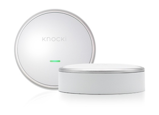智能遥控器Knocki 随手敲一敲