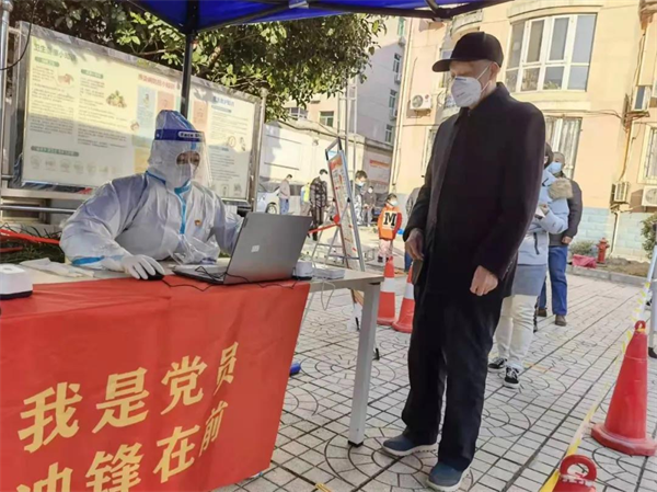 【战“疫”第一线】西安航天基地：“普通的我做着普通的事”_fororder_吴1