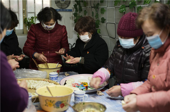 常州经开区车库化身“共享客厅” 小小空间讲述幸福故事_fororder_图片9