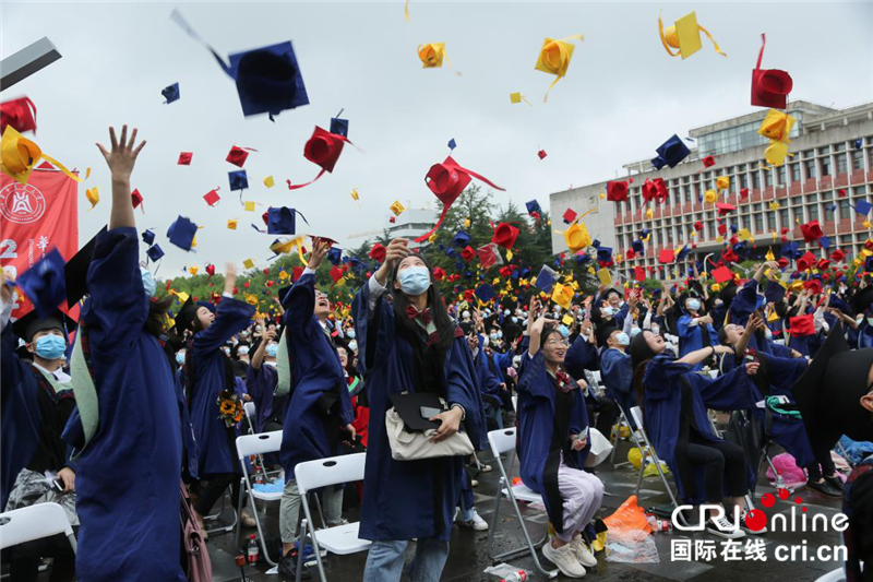 【A】华中农业大学2020年毕业典礼圆满举行